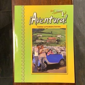 Adventura Level 1 (Spanish Edition) Workbook